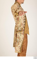   Photos Man in Historical Civilian suit 4 18th century jacket medieval clothing upper body 0009.jpg